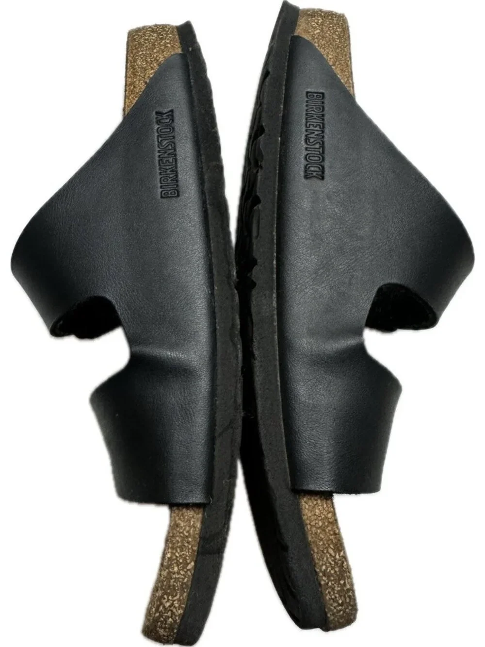 Birkenstock Arizona Women’s Black Leather Sandal EU 39 US 8